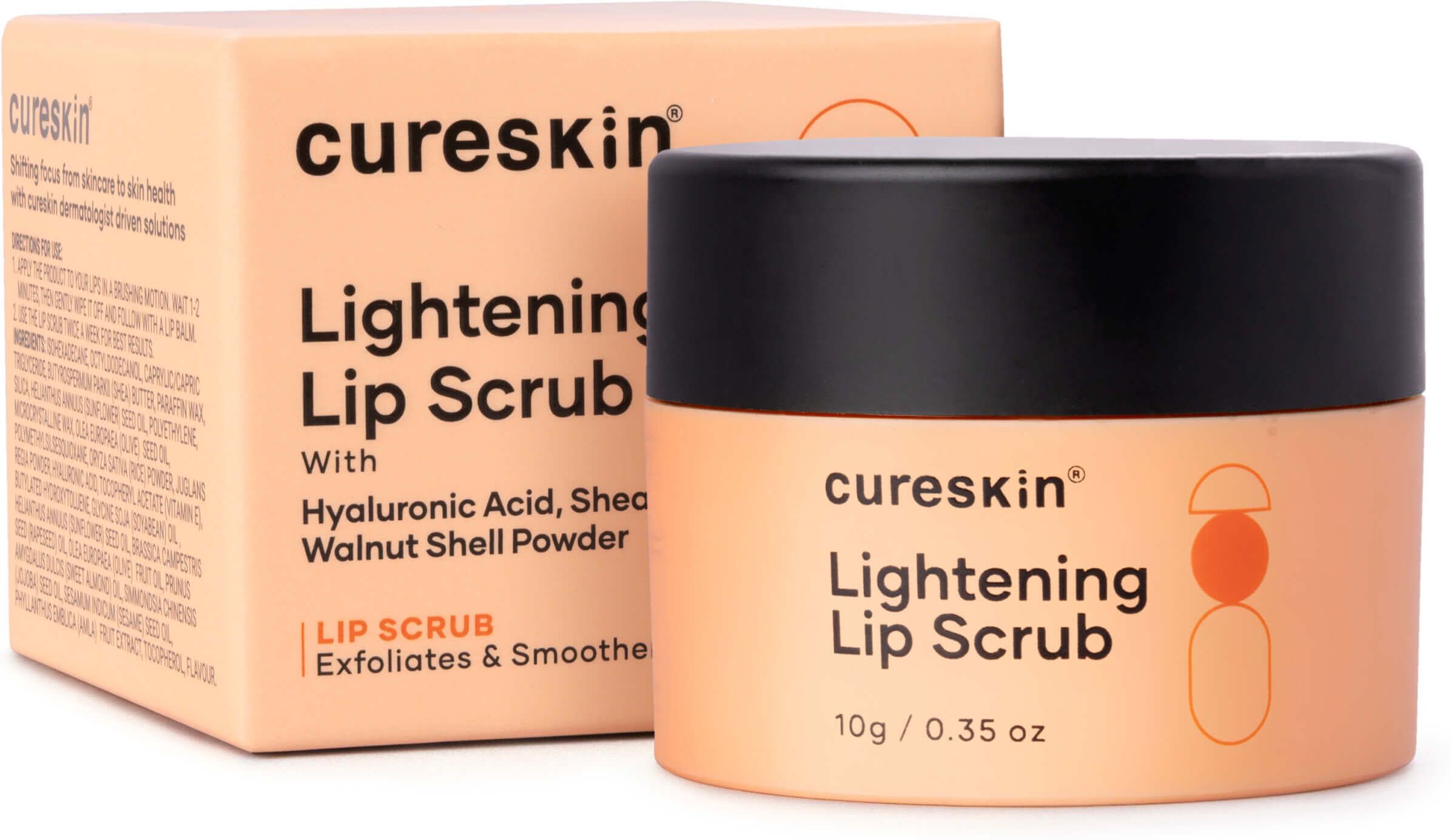 cureskin Lightening Lip Scrub Strawberry-picture-24