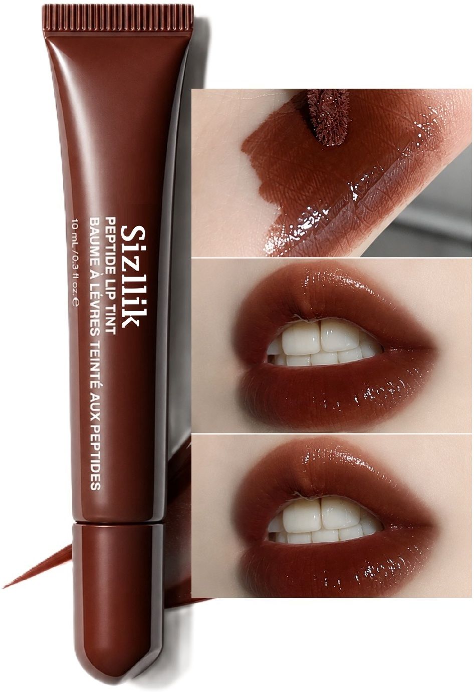 sizllik Everyday Moisture Lip Balm for Soft Lips cofffe-picture-42
