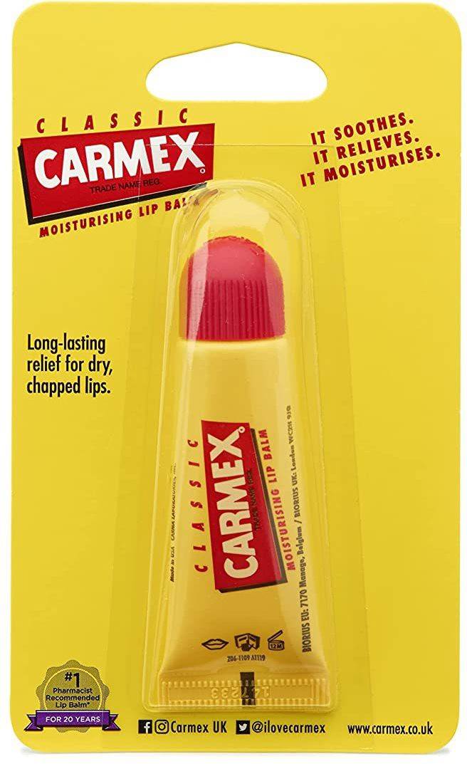 Carmex Lip Balm Tube