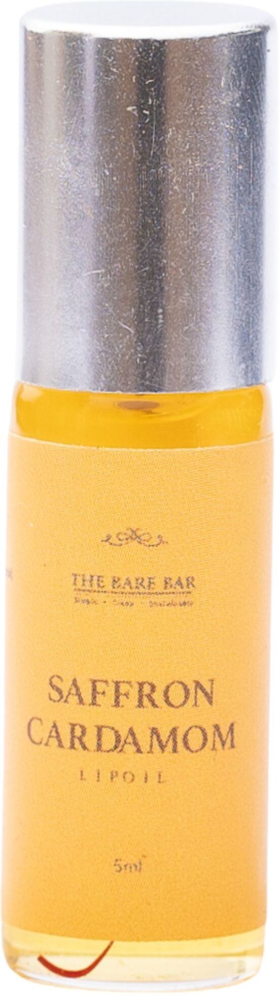 The Bare Bar Lip Oil Saffron
