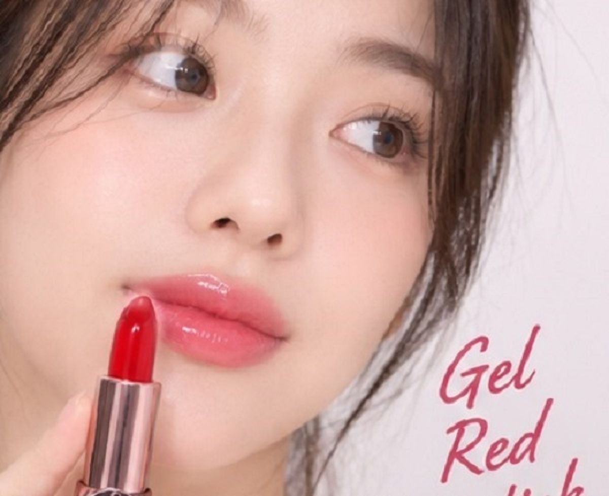 evererin Gel Lipstick Long Lasting Smooth Finish Lip Color FRUITY-picture-47