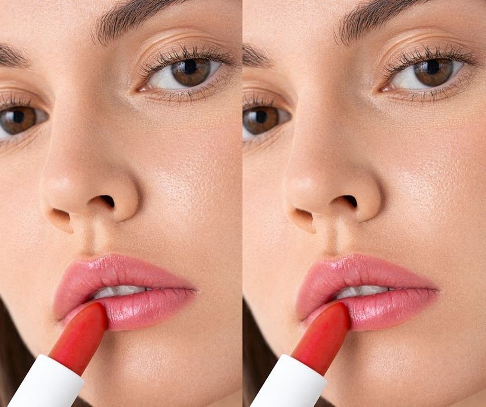 Lip Balm cherry flavor Lips Soft & Smooth Highly Moisturising cherry-image-33