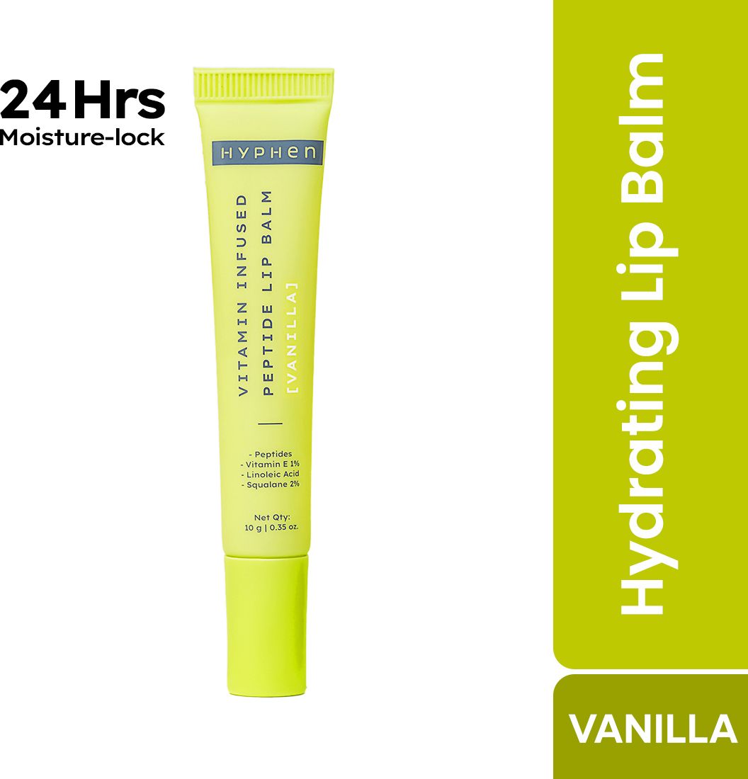Vitamin Infused Peptide Lip Balm Vanilla-image-3