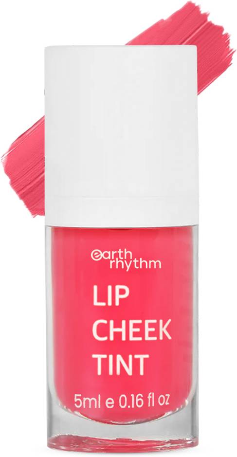 Earth Rhythm Lip and Cheek Tint with Goodness of Pom