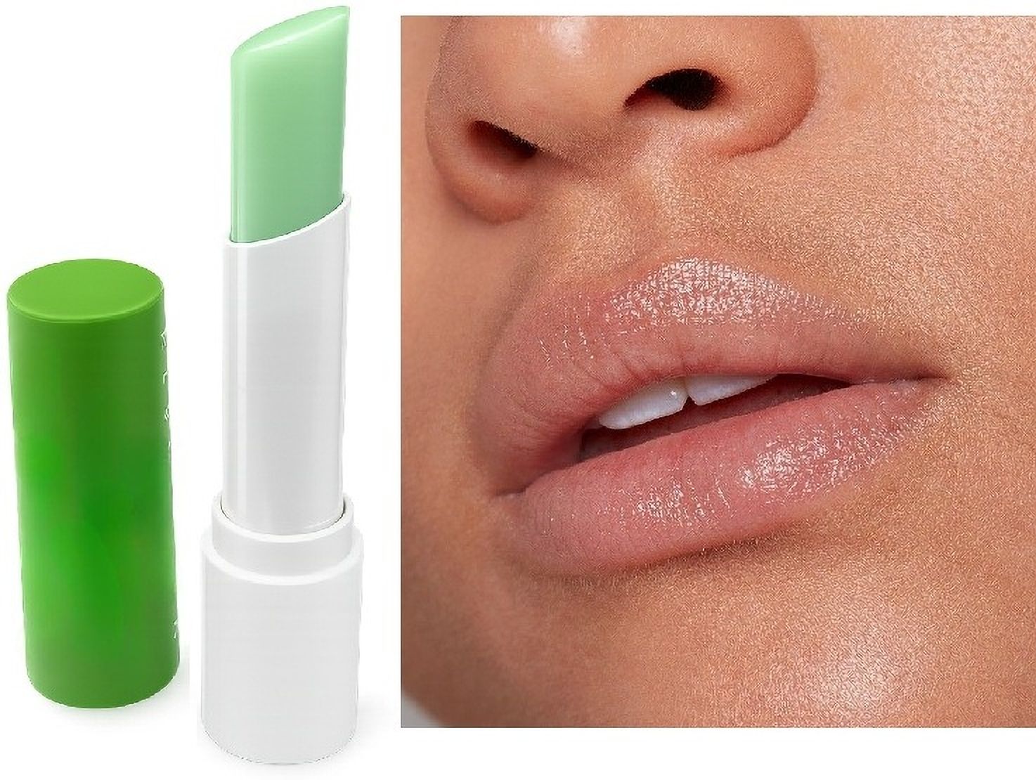 Color Lip Balm 3.8 gm Aloe Vera Flavor aloevera-image-15