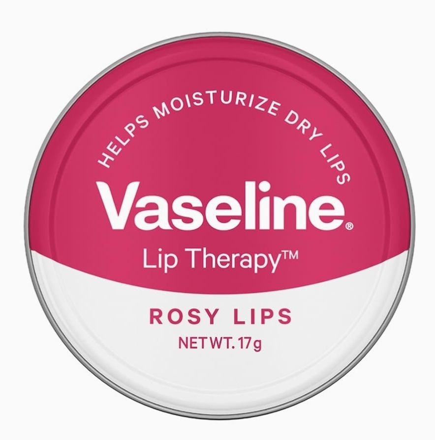 vaseline LIP THERAPY ROSY LIPS 17 GM Rose-picture-28