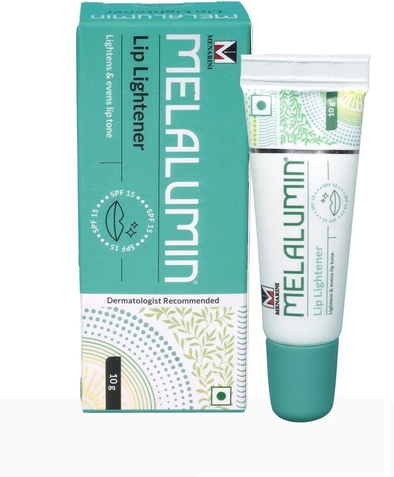 Melalumin Lip Lighter Lip Tone Balm NA-image-21