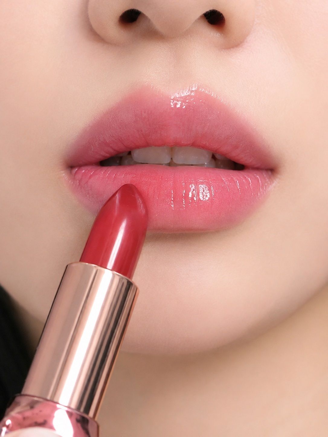 evererin Gel Lipstick for Women Smooth & Hydrating Lip Color FRUITY-picture-16
