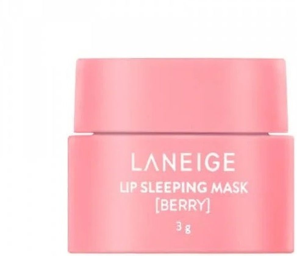 laneige Lip Sleeping Mask Berry Mini Trial Pack 3g (MADE IN KOREA) BERRY-picture-14