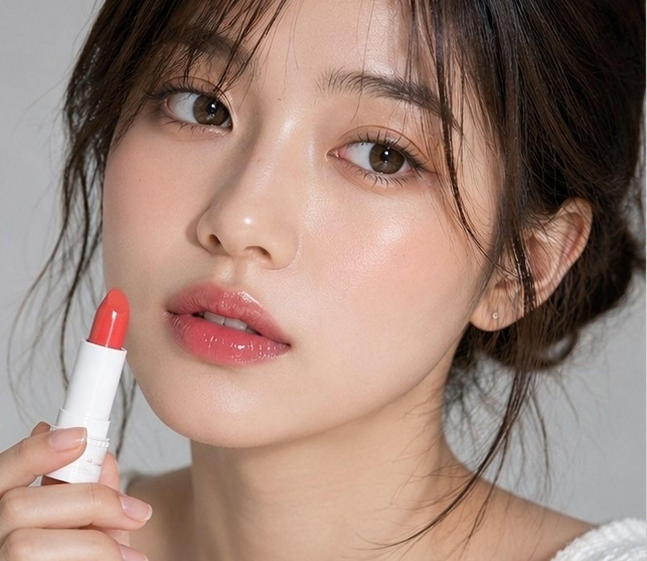 Tinted Cherry Lip Balm For Hydrating & Smooth lips Cherry-image-34