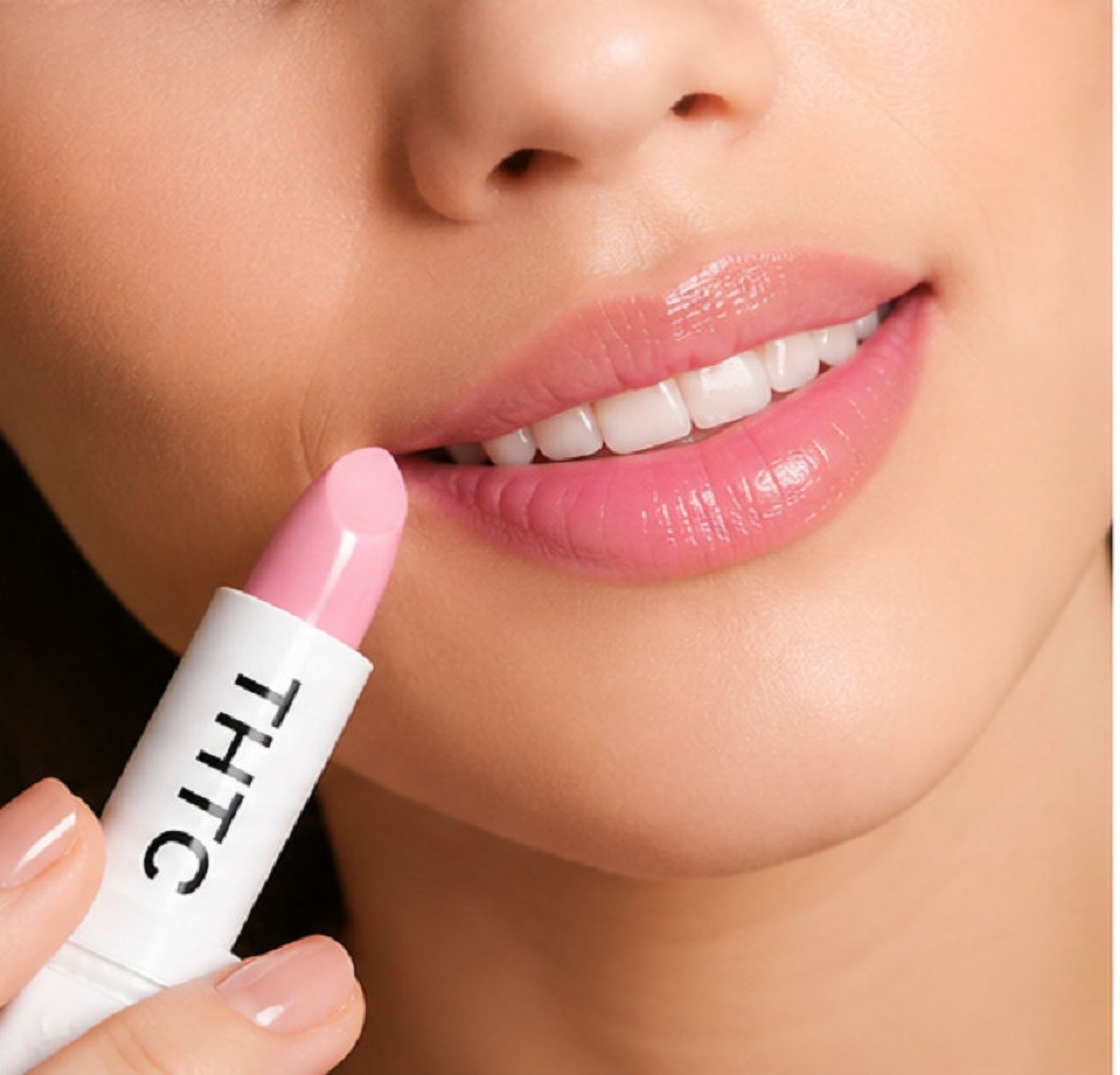 New Lips Soft & Smooth Highly Moisturising Lip Balm STRAWBERRY-image-49