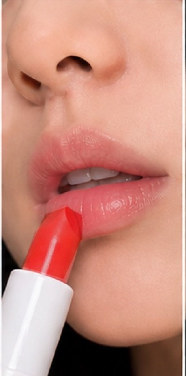 gulglow99 Girls Lip Balm Stick | Tinted Lip Care | For Dry & Chapped Lips cherry red-picture-16