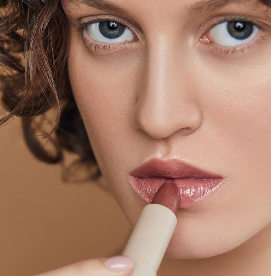 Lip Balm | Repairs Chapped Lips | Brightens Dark Lips CHOCLATE-image-32
