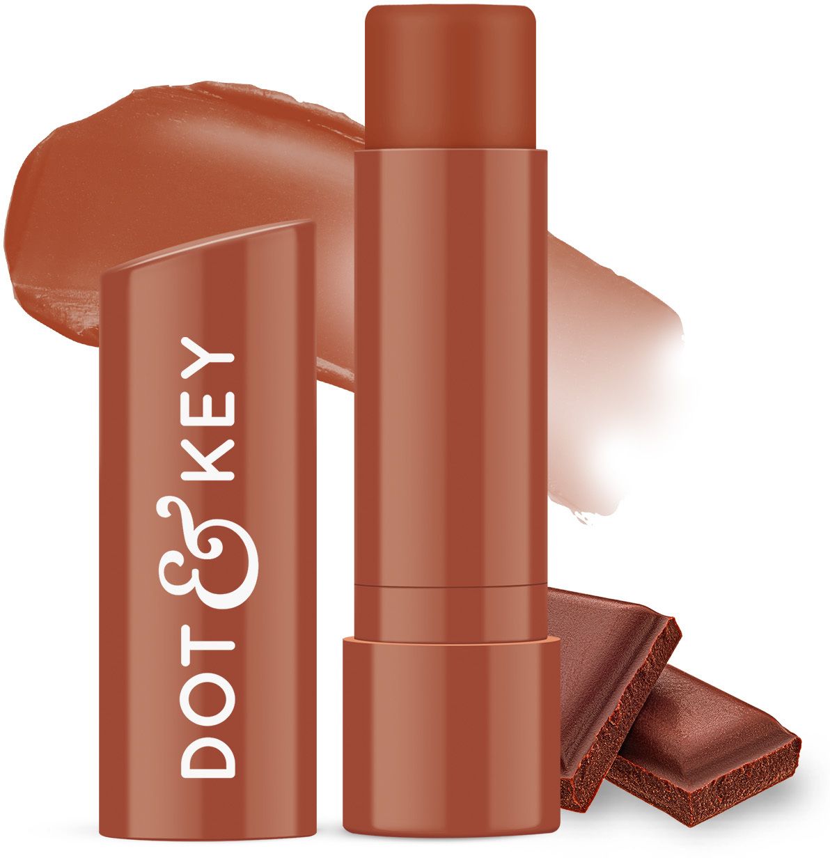 Barrier Repair Hydrating Lip Balm SPF 50 Soft Tinted | Cocoa Nude Chocolate-image-32