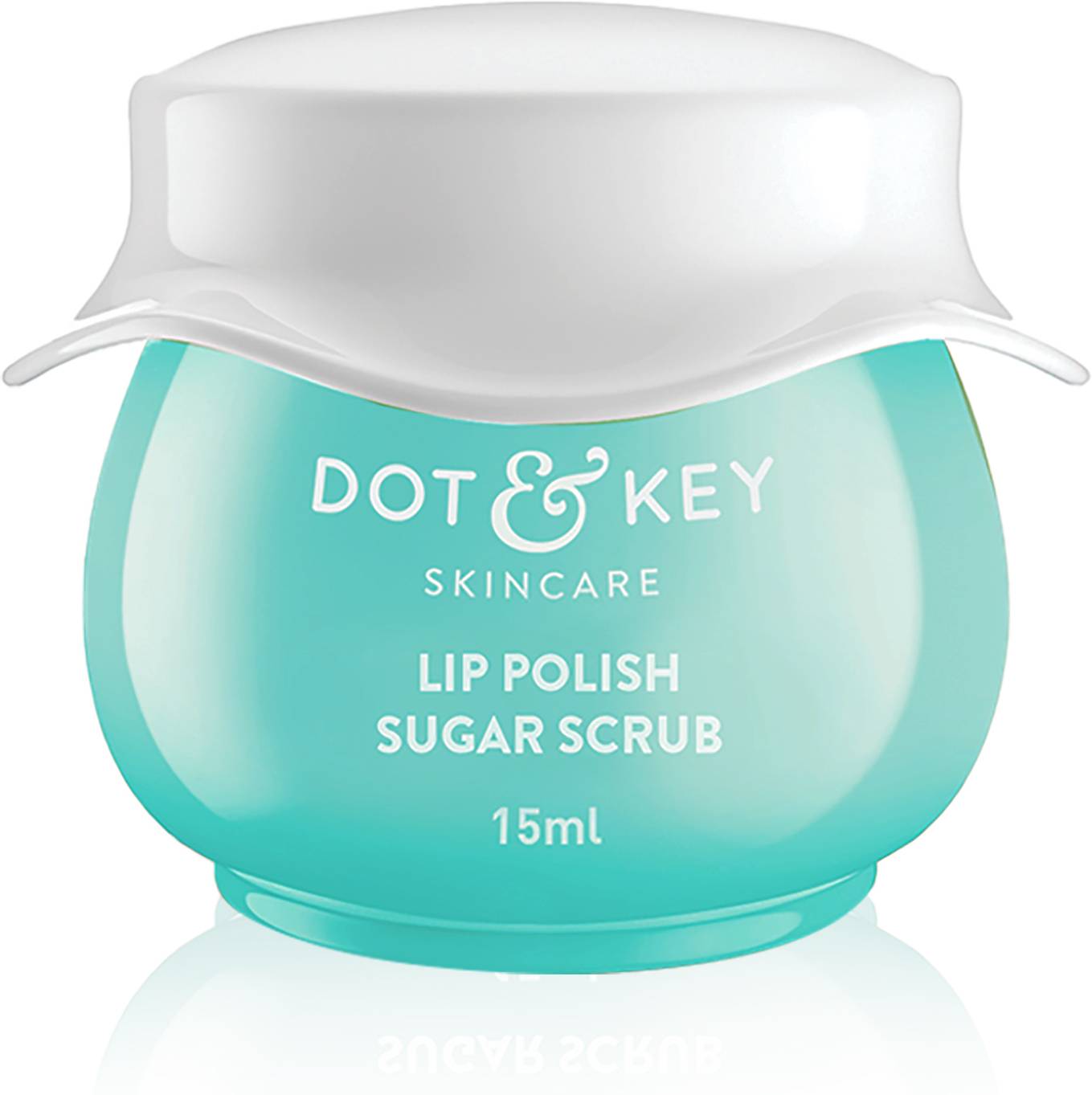 Dot & Key Lip Polish Choco Mint Exfoliating Sugar Sc