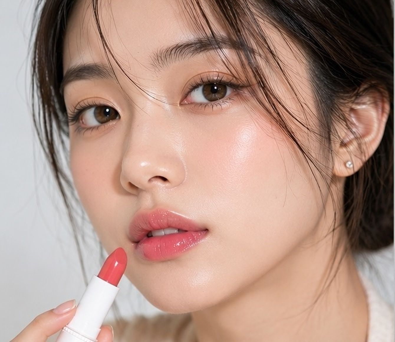 Tinted Cherry Lip Balm For Women Cherry-image-36