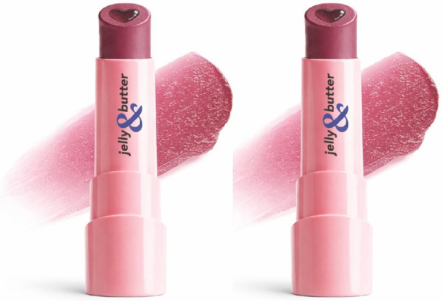 blue heaven Jelly & Butter SPF 50 Lip Balm infused with Jojoba Oil, Shea Butter + Vitamin E, Dusty Rose-picture-5