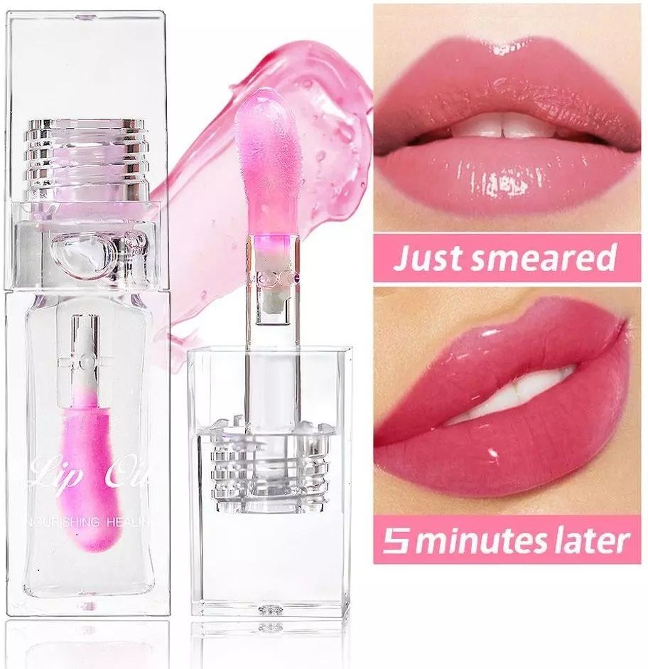 manasona Color Chnaging korean Lip Gloss Long Lasting Magic Lip Makeup-picture-47