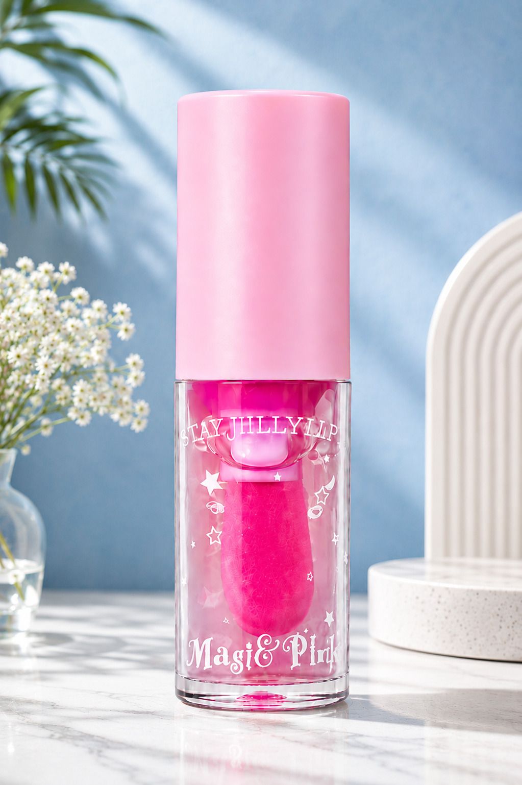 morbee Magic Pink Moisturizing Lip Oil, Hydrating, Lightweight, Lip Gloss vf94-picture-12