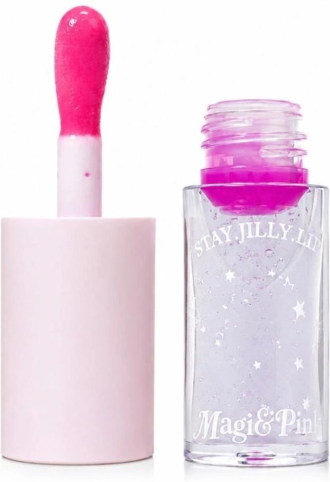 morbee Magic Pink Moisturizing Lip Oil, Hydrating, Lightweight, Lip Gloss vf43-picture-7