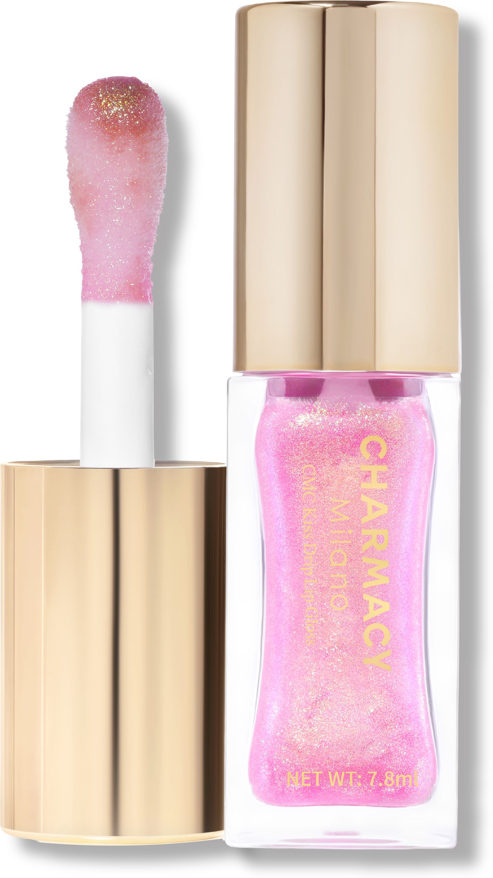 charmacy milano Kiss Drip Lip Gloss-picture-0