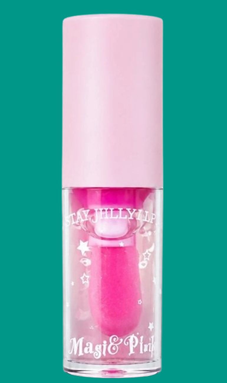 morbee Magic Pink Moisturizing Lip Oil, Hydrating, Lightweight, Lip Gloss vf70-picture-47