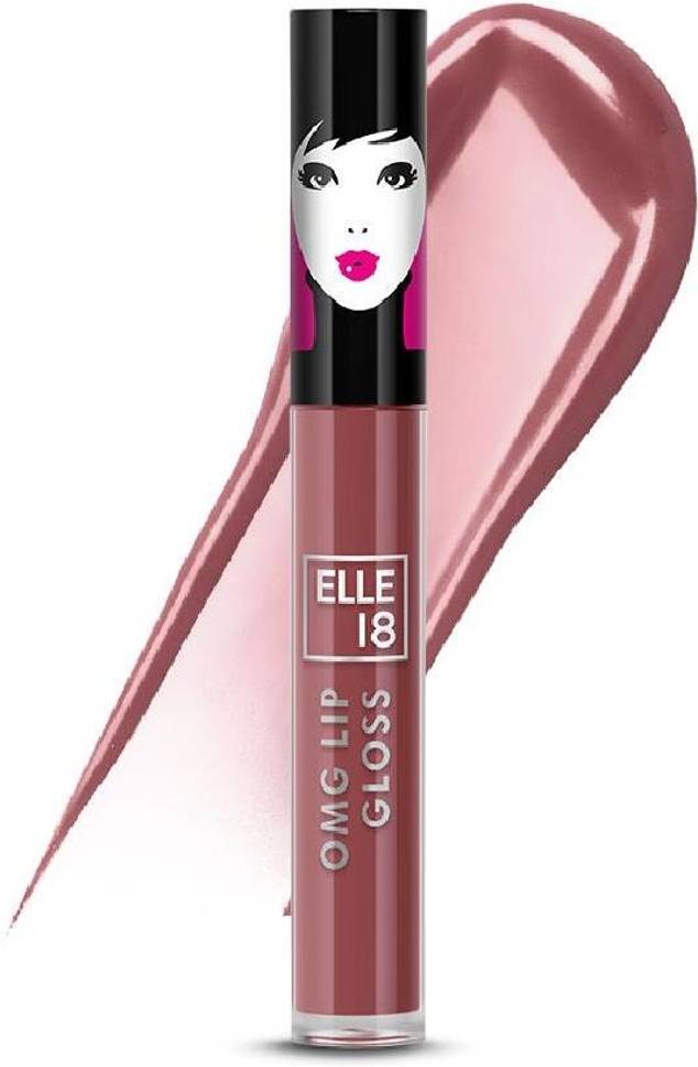 Elle18 Lip Gloss Honeyed Hush