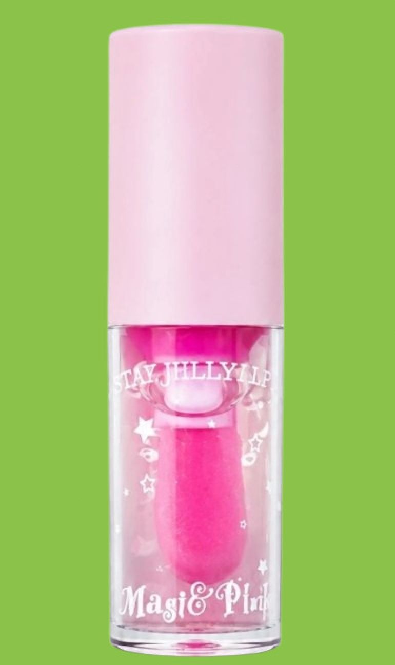 morbee Magic Pink Moisturizing Lip Oil, Hydrating, Lightweight, Lip Gloss vf71-picture-35
