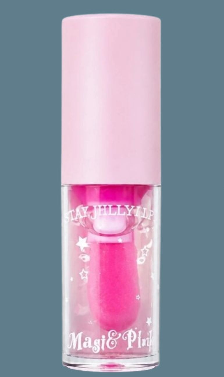 morbee Magic Pink Moisturizing Lip Oil, Hydrating, Lightweight, Lip Gloss vf73-picture-5