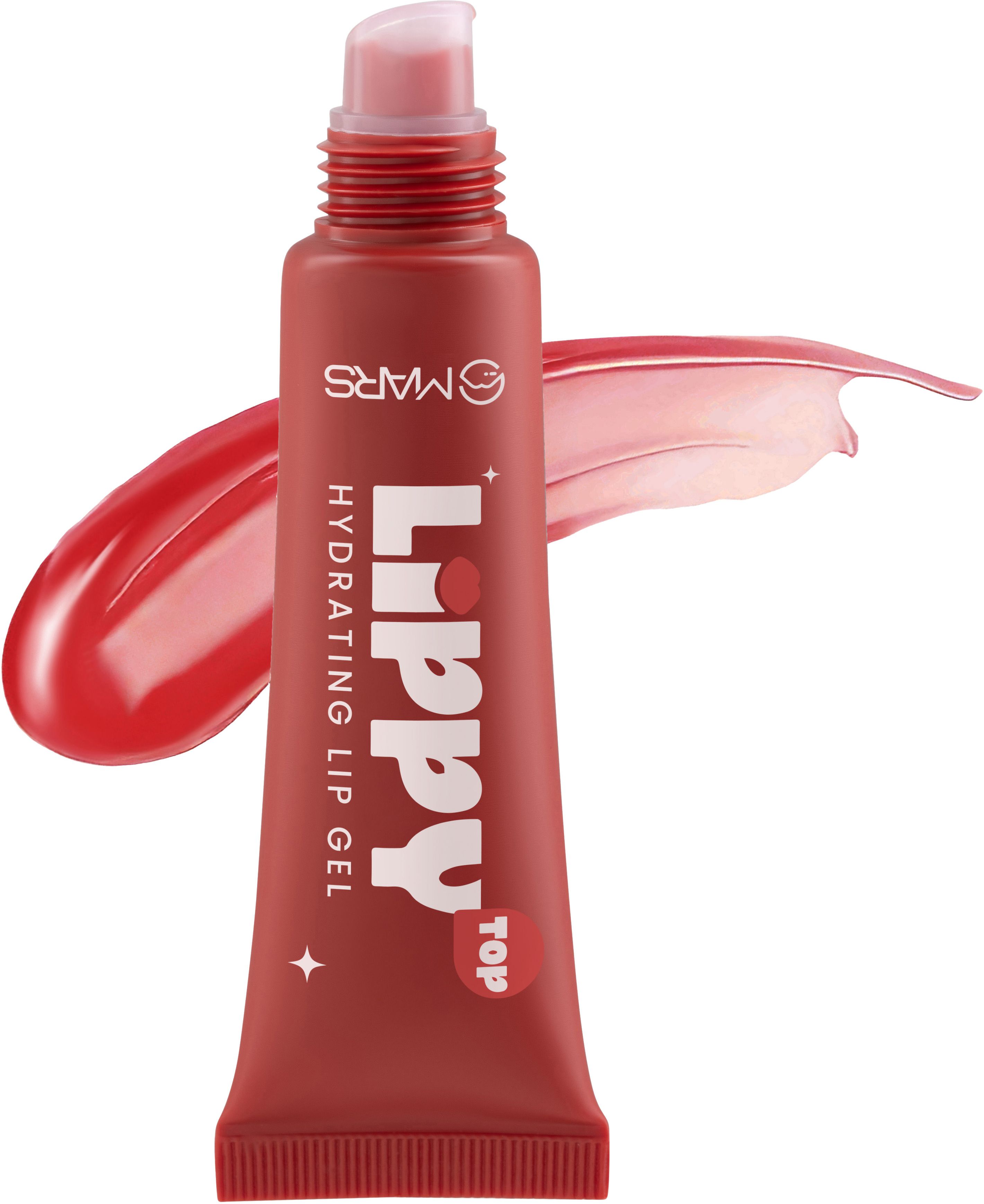 mars Lippy Top Hydrating Lip Gel |Nourished With Vitamin-E |Glossy Finish-picture-13