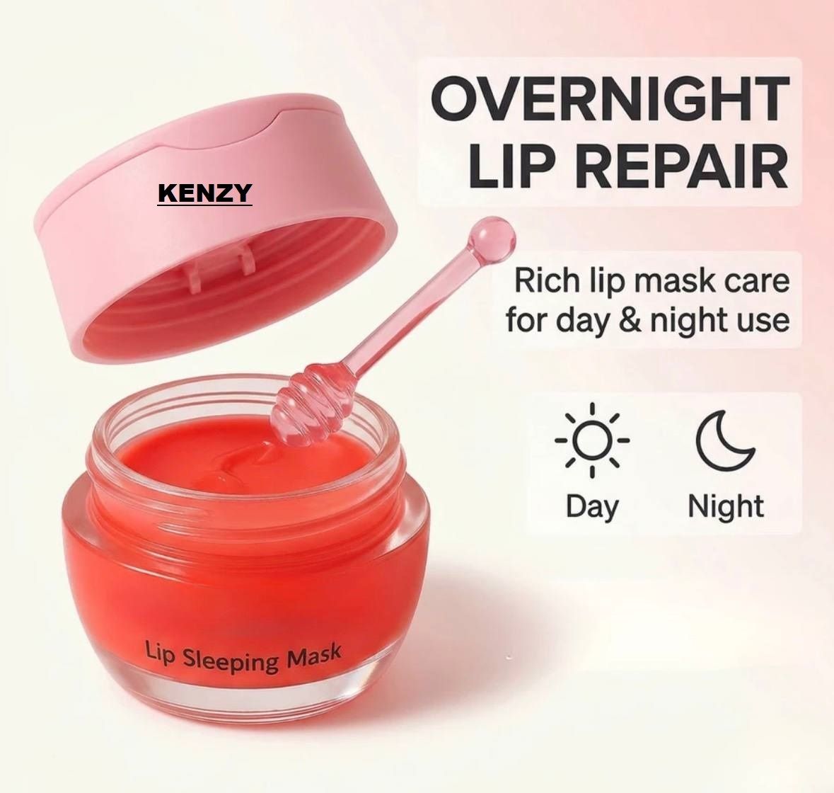 kenzy Lip Sleeping Mask Special Care-picture-40