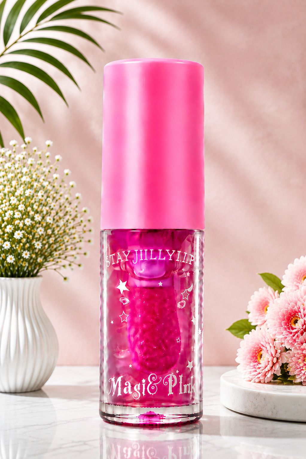 morbee Magic Pink Moisturizing Lip Oil, Hydrating, Lightweight, Lip Gloss vf32-picture-37