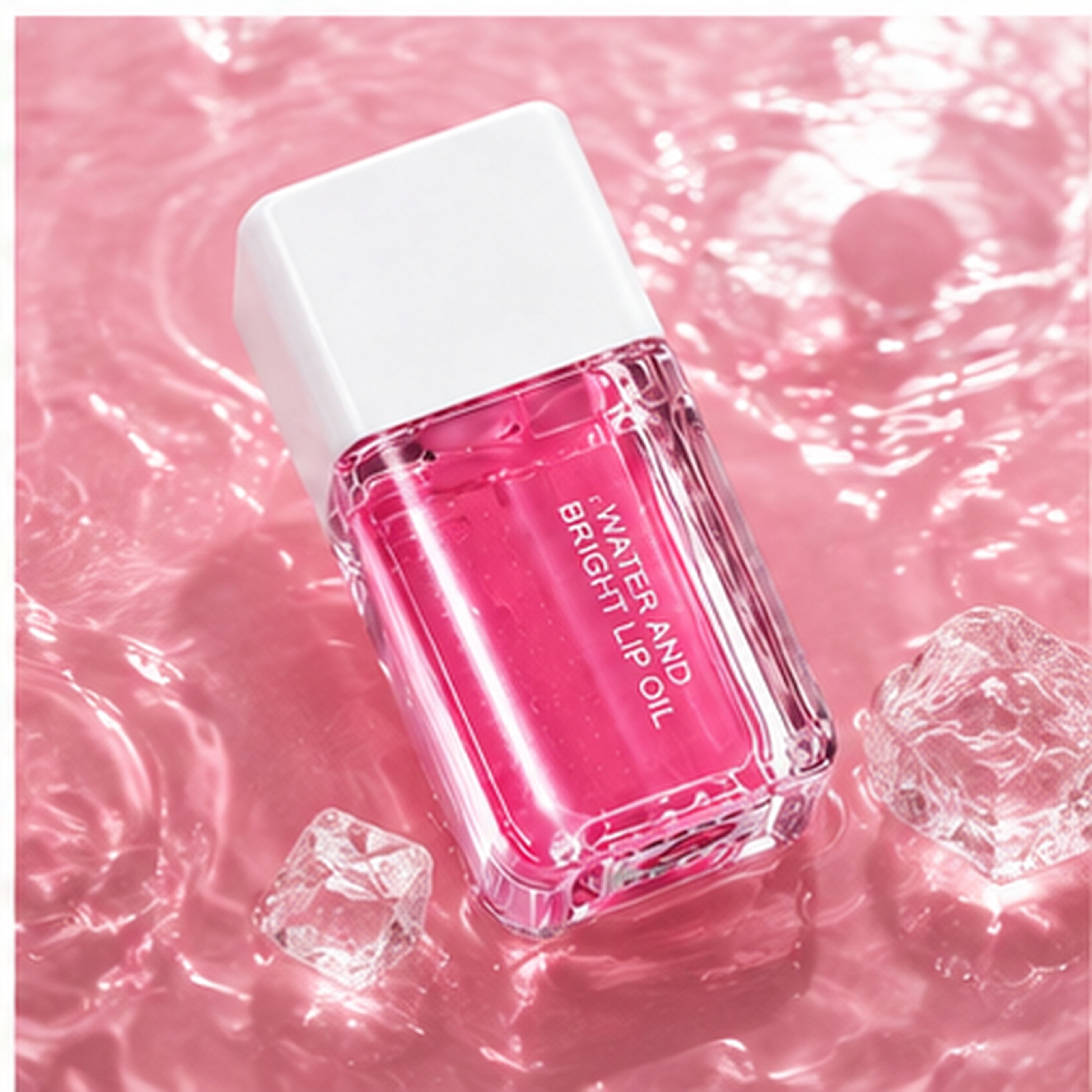 morbee 2-in-1 Lip Gloss | Nourishing Moisturizing Lip Care | Glossy Finish | Pink.9-picture-39