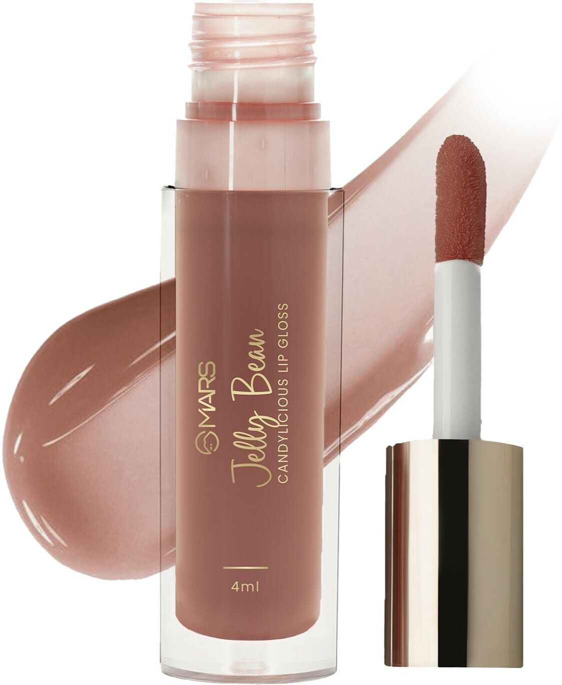 mars Candylicious Coloured Lip Gloss | Hydrating | High Shine | Non-Sticky Lipgloss-picture-14