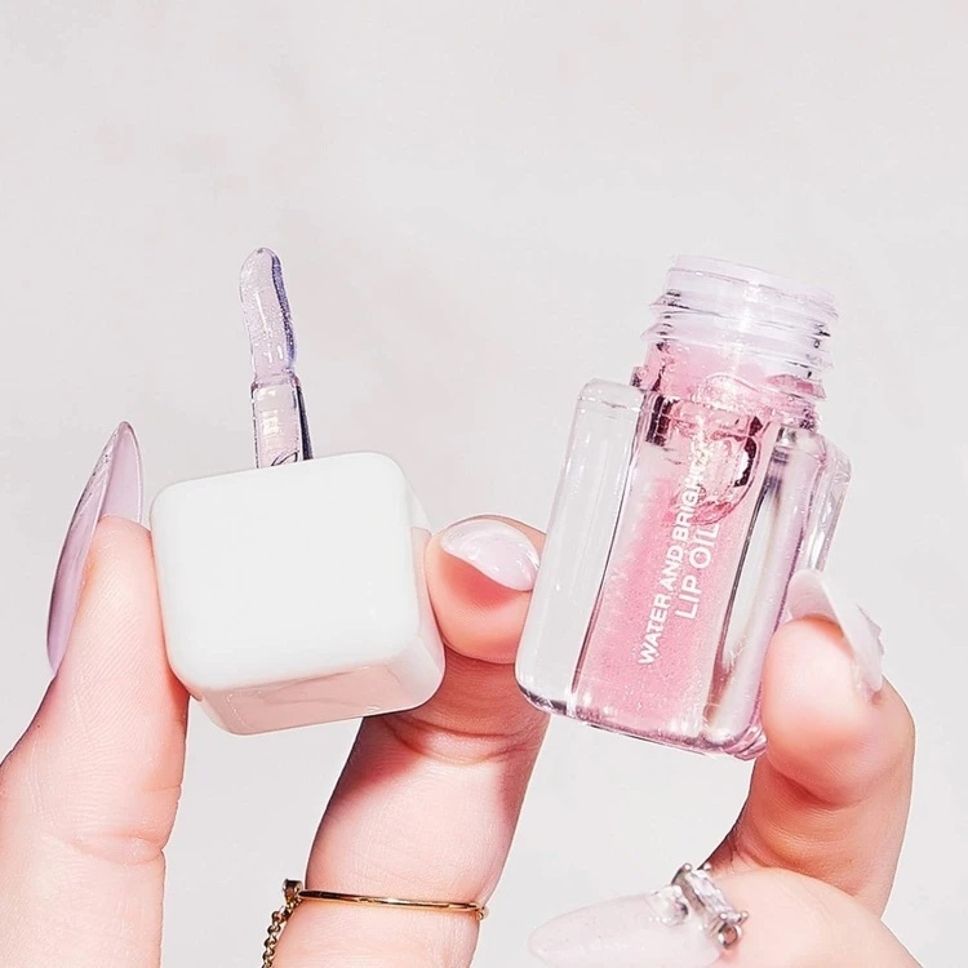 reimichi Pink Lip Gloss Oil for Glossy, Shiny & Soft Lips-picture-30
