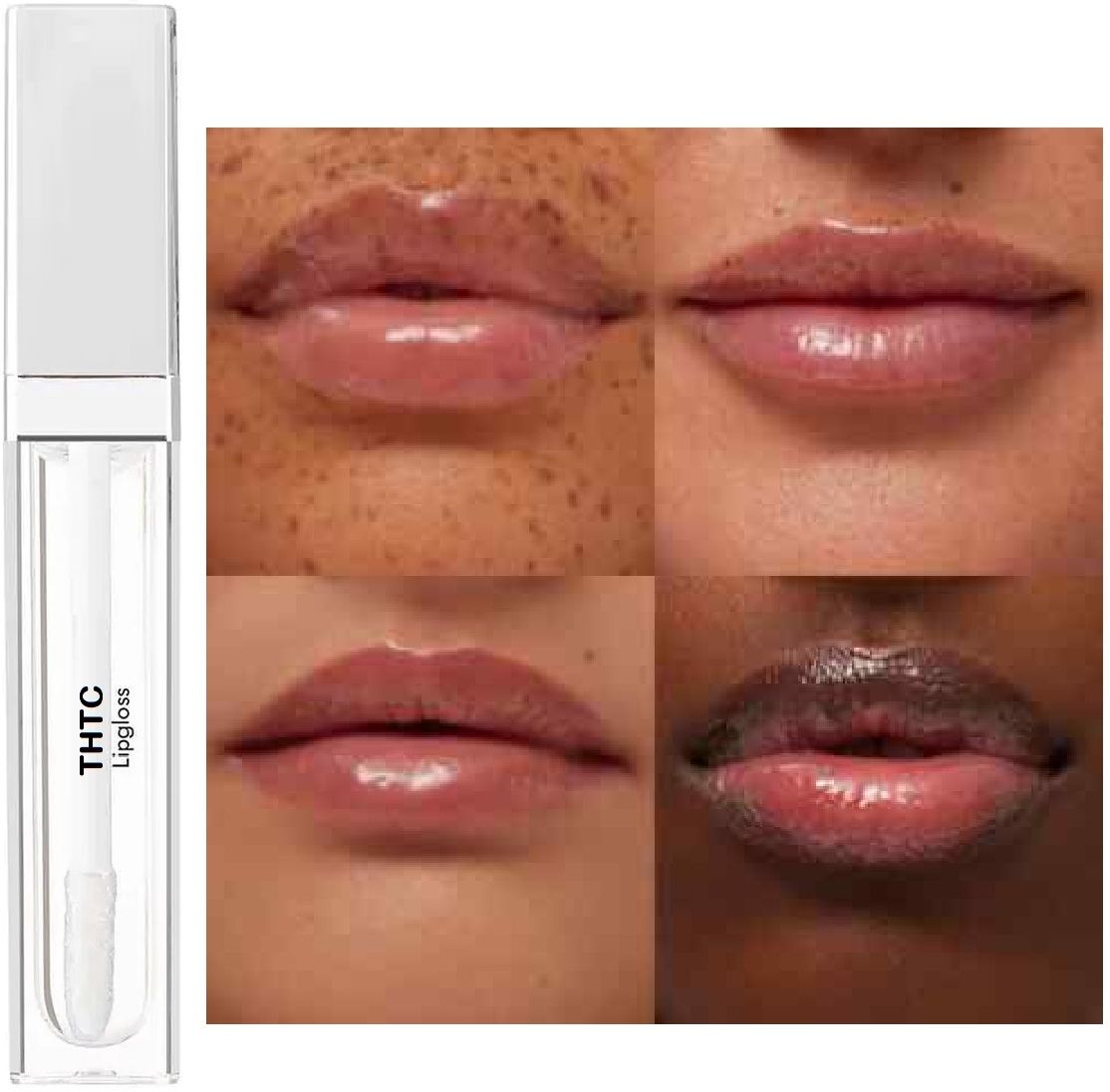 Lip Gloss Non Sticky-image-47