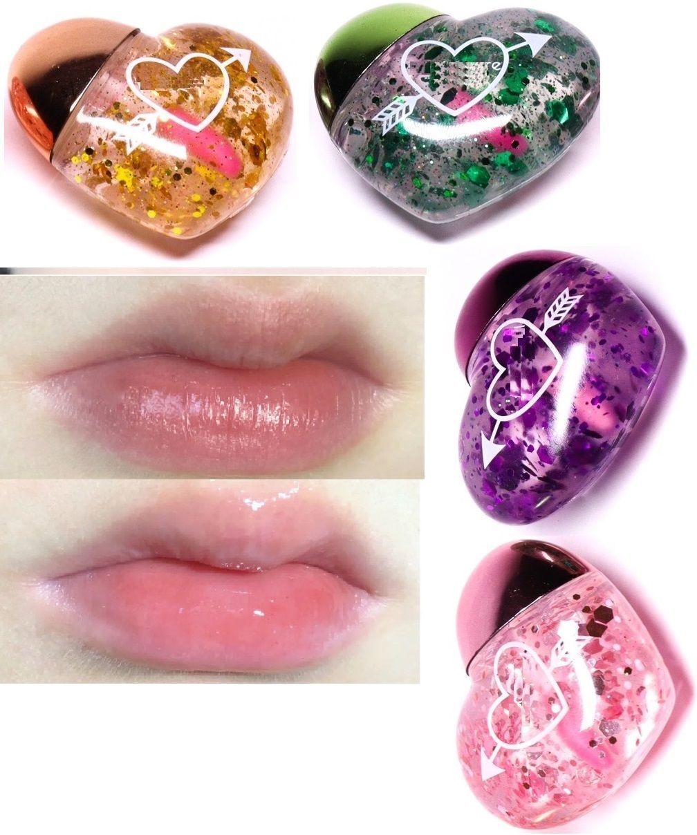MINI HEART MOISTURIZE MOISTURE LIP GLOSS .-image-22