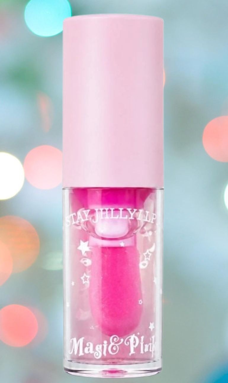 morbee Magic Pink Moisturizing Lip Oil, Hydrating, Lightweight, Lip Gloss vf76-picture-6