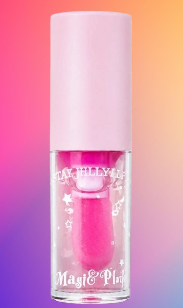 morbee Magic Pink Moisturizing Lip Oil, Hydrating, Lightweight, Lip Gloss vf80-picture-49