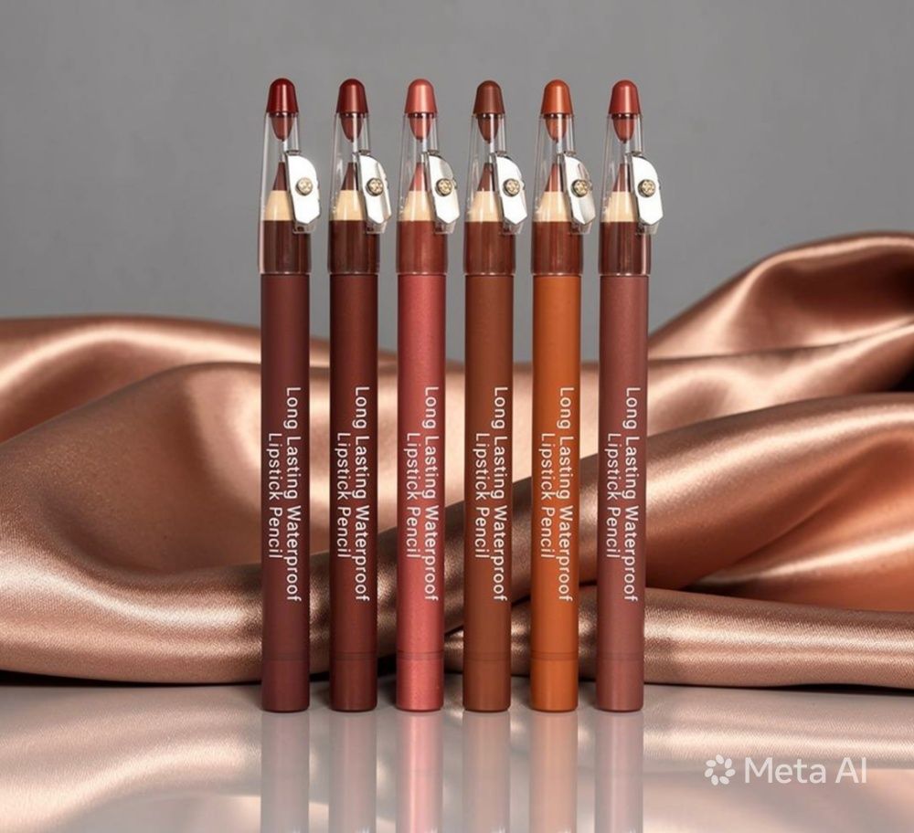 Daily Wear Lip And Eye Pencil-image-4