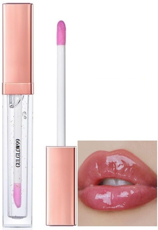 gulglow99 NEW SHINY FINISH LONG WEAR LIP GLOSS-picture-41