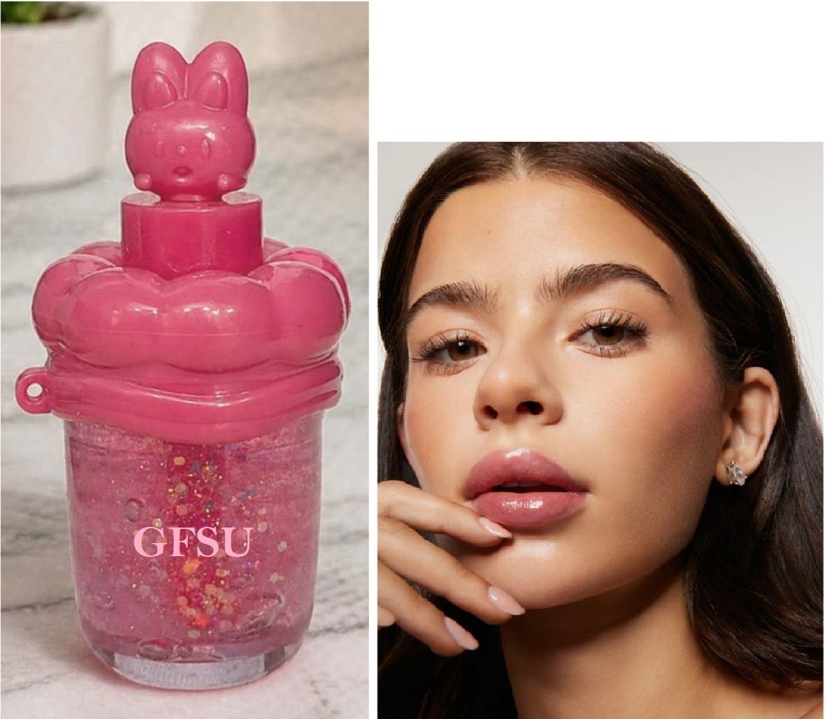 Color Changing Lip Oil Peachy-image-38