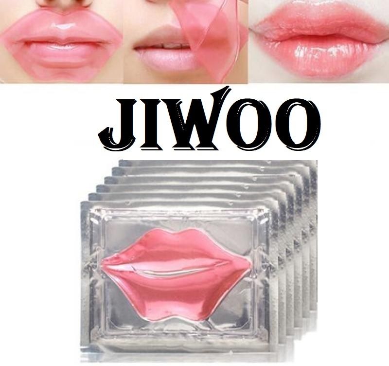 jiwoo Lip Gel Patches Pads for Dry Lip,Remove Dead Skin-picture-47