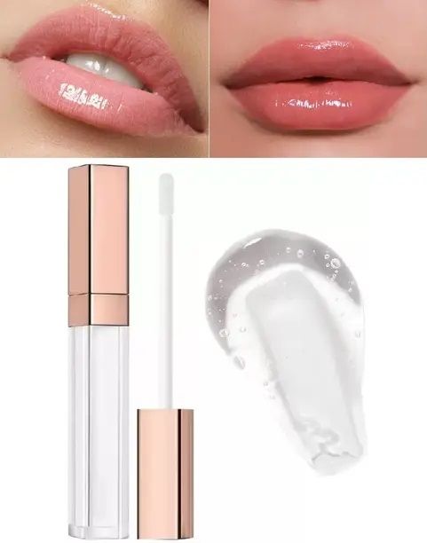 LIP GLOSS SHINY MOISTURIZING FORMULA-image-43