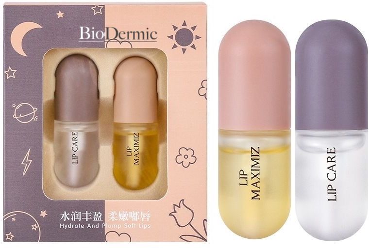 daegu 2 Pcs Lip Plumper,Lip Plumper Set,DayNigh Lip Plumping Treatments-picture-28