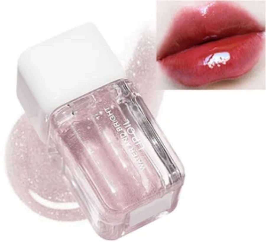 gabbu Lip Oil Gloss|Long Lasting Non-sticky Repair Moisturizing Hydrating Lips5*-picture-17