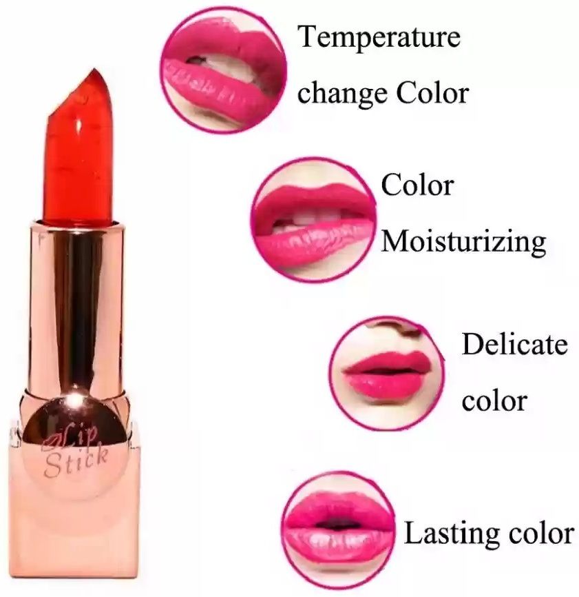 jiwoo Change to Pink Gel Lipstick, for women-picture-10