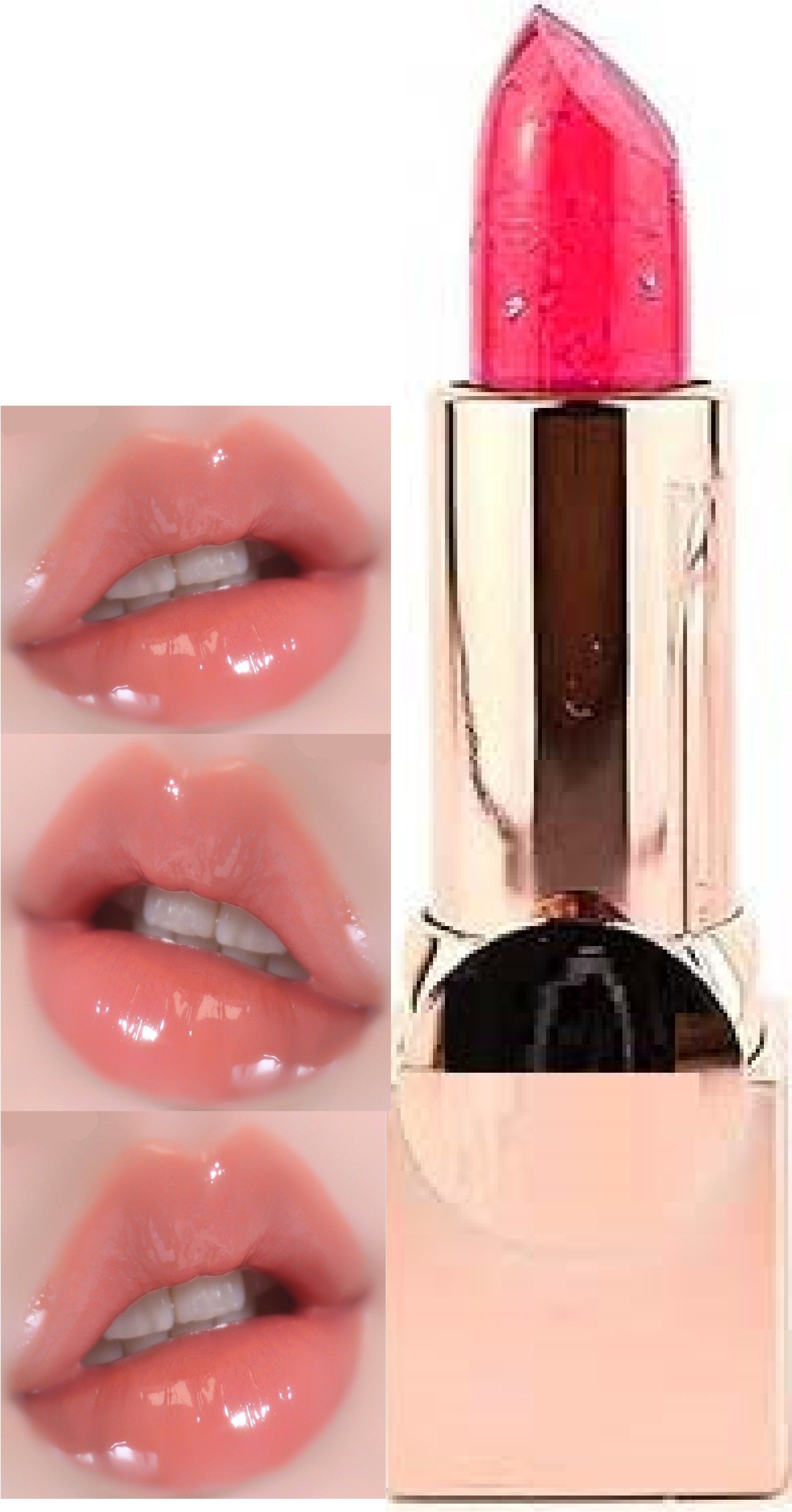 latixmat Long Lasting gelLipstick for Women with men gel Finish Plumping & Nourishing-picture-8