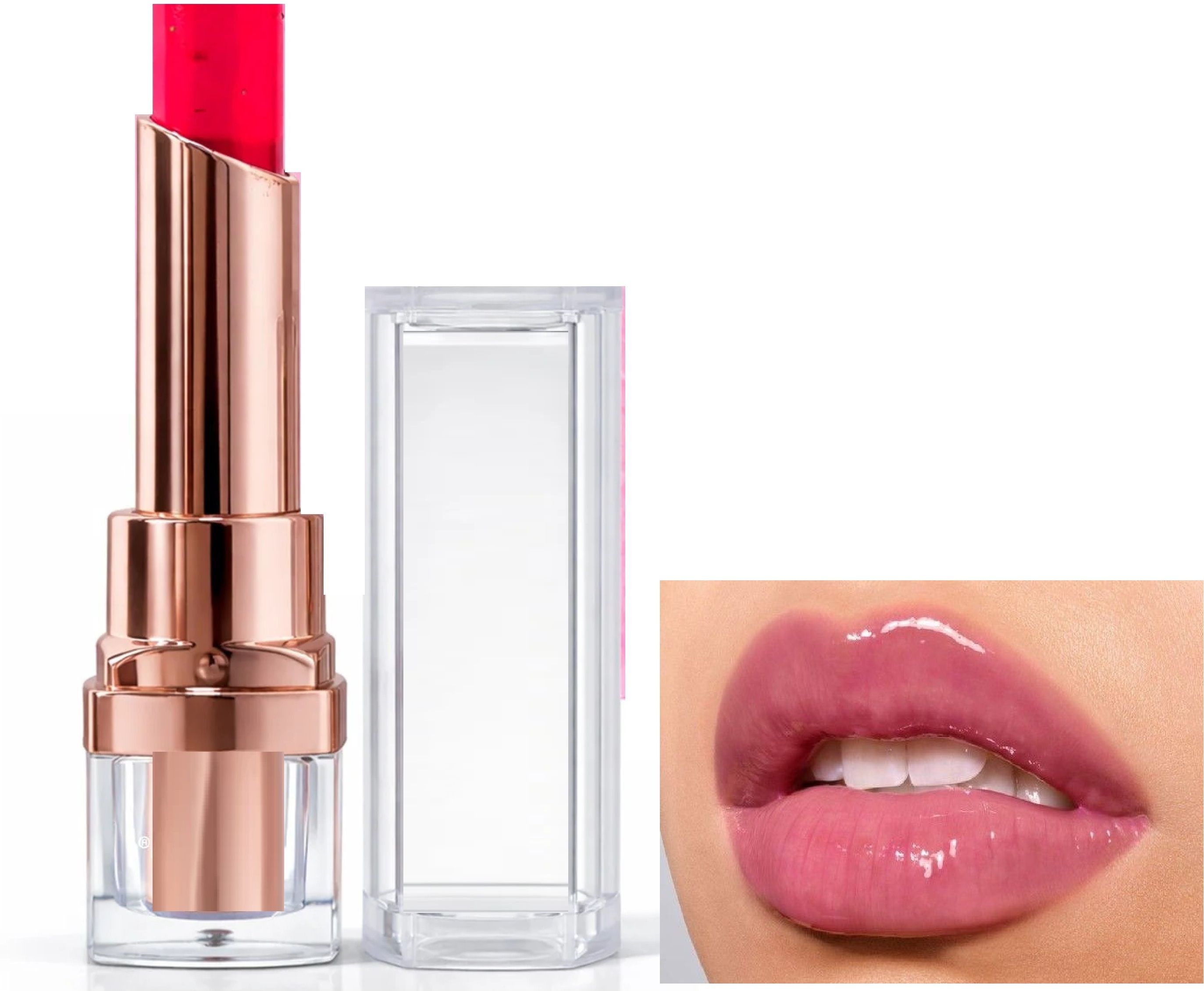 GEL LIPSTICK , COLOUR CHANGING-image-14