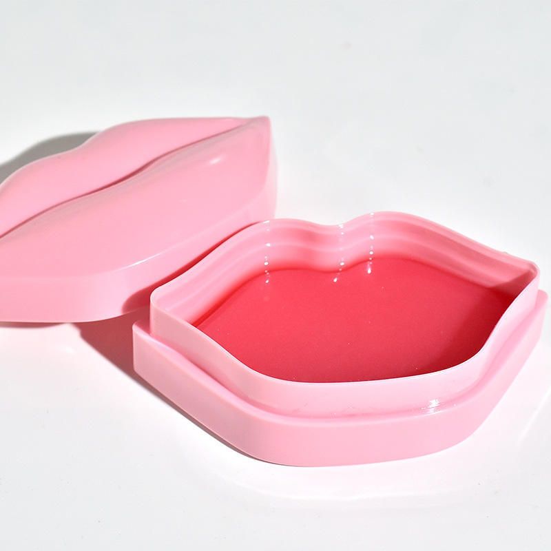revary Hydrating Pink Lip Mask R2, Lip Sleep Mask Reduces Lip Lines-picture-14